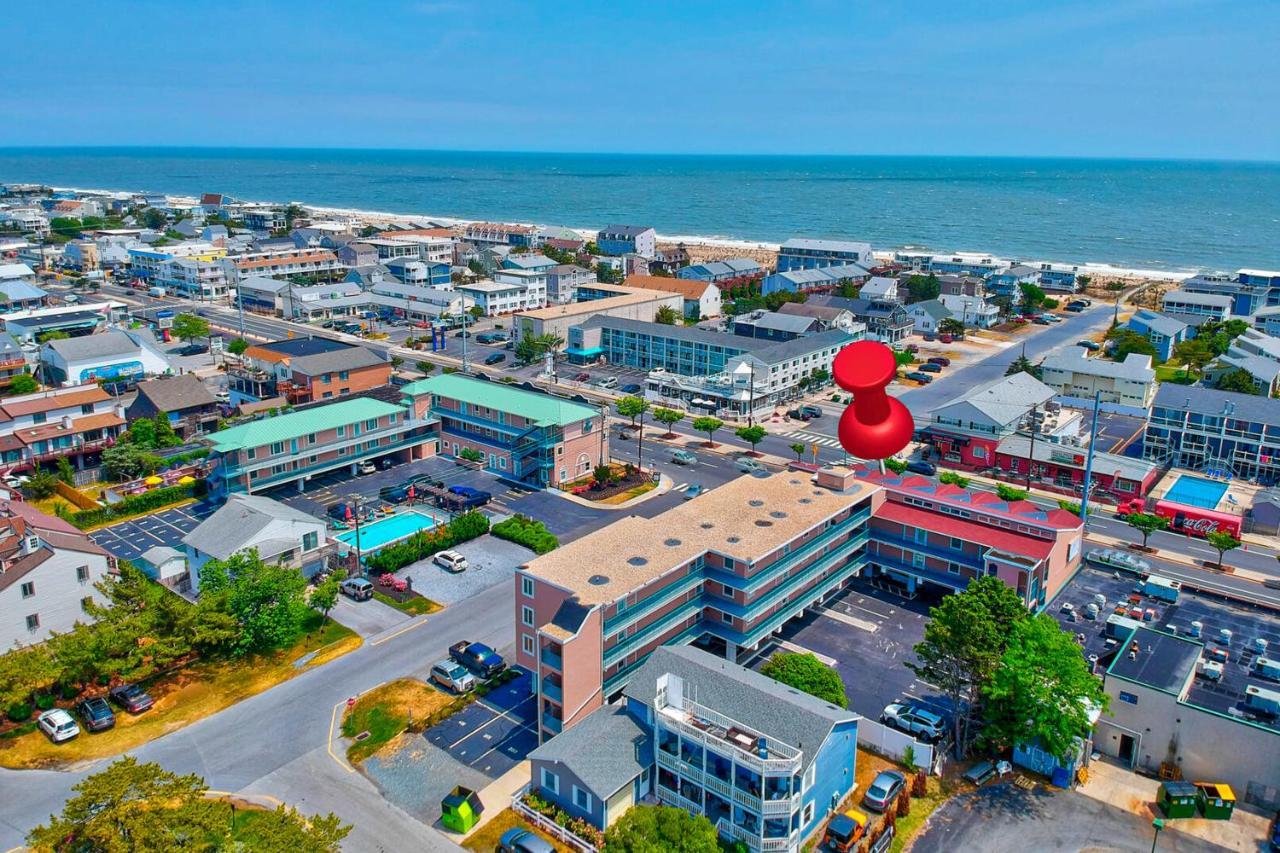 Apartment Town Of Dewey -- The Opal #306s