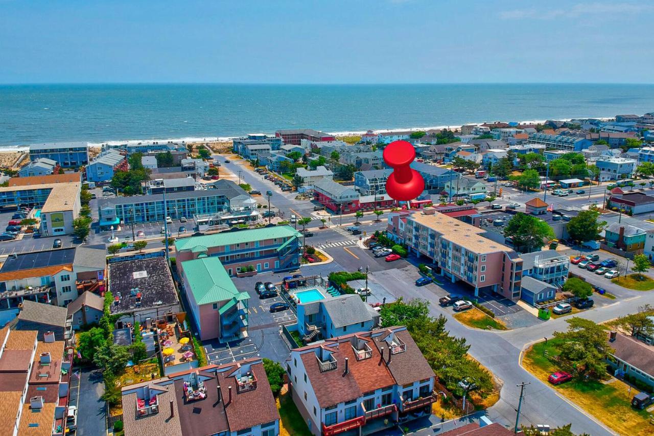 Town Of Dewey -- The Opal #306s Apartment Dewey Beach